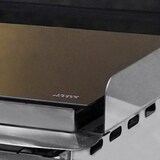 thumbnail of MBH - Glaskeramik Bratplatte 40 cm für das Gaststättengewerbe. VITRO GAS Grill fry top für Bar und Restaurant Küchen.