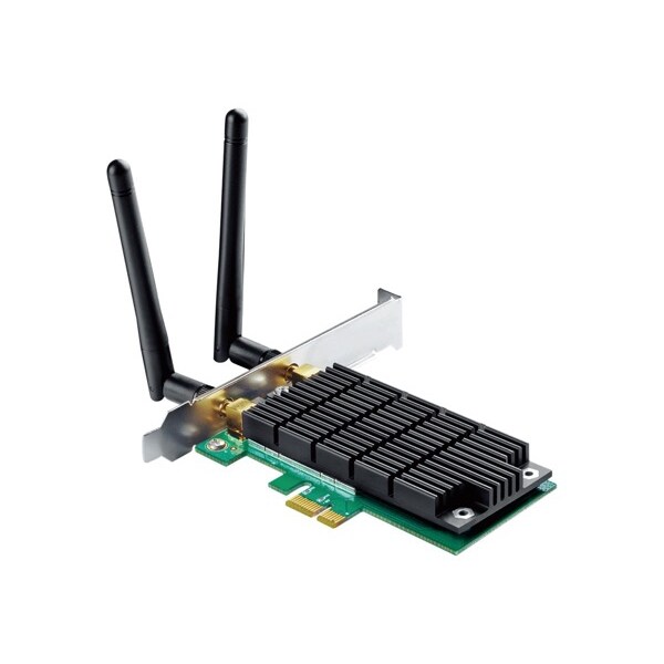 TP-LINK ARCHER T4E CARTE PCI-EXPRESS WIFI AC1200 DUAL BAND