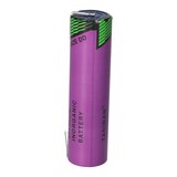 thumbnail of Tadiran Batteries Spezial-Batterie DD Lithium SL2790 T 3.6V 35000 mAh U Lötfahne