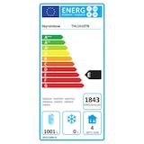 thumbnail of Skyrainbow EdelstahlkühlschrankMonoblock, Inhalt 1333 Liter, GN2/1