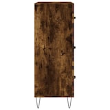 thumbnail of Helloshop26 - Aparador cómoda armario mueble de almacenaje organizador para cocina salón salón 69,5 x 34 x 90 cm madera de 02_0031077