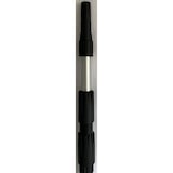 thumbnail of Alu Teleskopstiel 182 cm - 450 cm - Teleskopstange - mit verstellbaren Schwenkkopf und Hülsenaufsatz