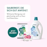 thumbnail of HAKA Maschinenreiniger 1l Waschmaschine Spülmaschine Reiniger gegen Kalk Gerüche