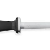 thumbnail of Fusil de boucher FISCHER mèche ovale 30cm manche noir