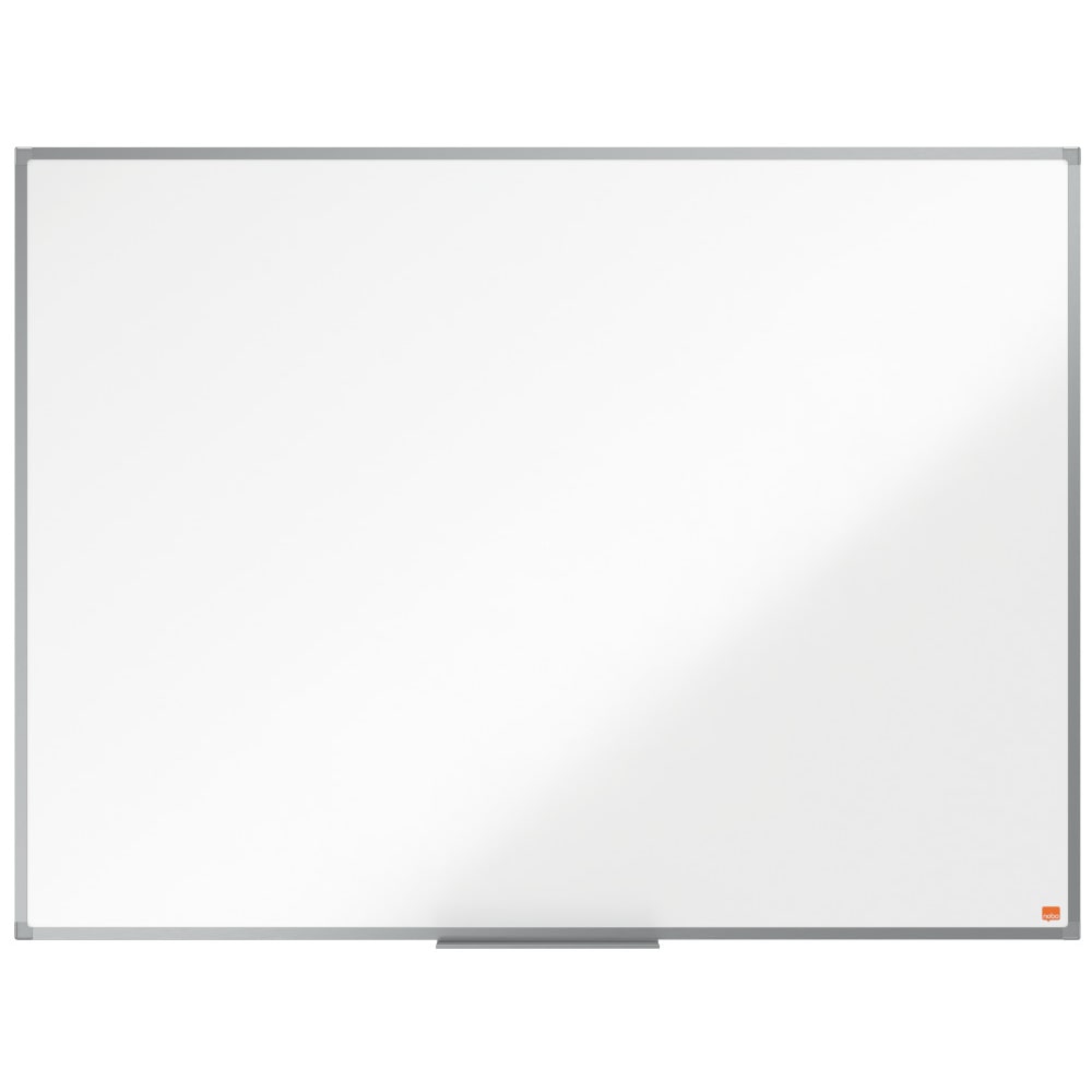 Pizarra NOBO Essence acero lacado 1200X900mm, blanco