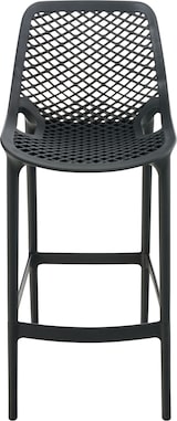 thumbnail of 2er Set Outdoor Barhocker Air dunkelgrau