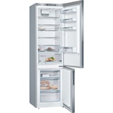 thumbnail of BOSCH réfrigérateur combiné 60cm 337l brassé inox kge39alca