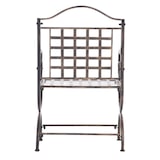 thumbnail of Set van 4 tuinstoelen Lotta bronzen