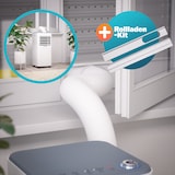 thumbnail of MONZANA® Mobile Klimaanlage 7000BTU 4in1 24h Timer