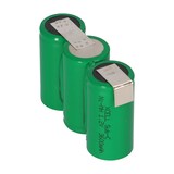 thumbnail of 3er Reihe Akku Sub-C 3600mAh 3,6V NiMH mit Lötfahne