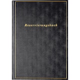 thumbnail of rido® idé® 70-27 403 906 Reservierungsbuch Balacron 2026, A4, 384 Seiten, 1 Tag / 1 Seite, schwarz