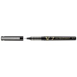 thumbnail of Roller encre liquide Hi-Tecpoint V7, pointe moyenne, encre noire