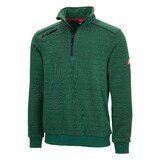 thumbnail of Nitras Motion Tex Plus Pullover | Gr. S | Arbeitspullover | grün