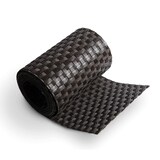 thumbnail of Wilk Sichtschutzstreifen in Rattan-Optik, Farb-Code RD02, braun, 19x255cm