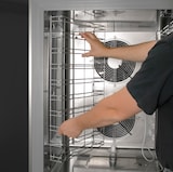 thumbnail of Hoshizaki KPS 21 CH Schockkühler Blast Chiller – 22 kg, 5×1/1 GN, HACCP, Edelstahl, Profi Gastronomie