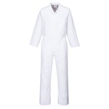 thumbnail of Portwest - Combinaison agroalimentaire en poly-coton Blanc Taille M