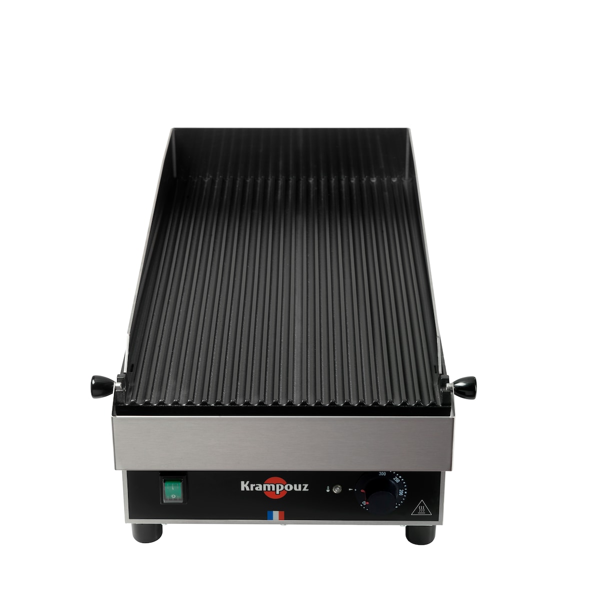 Krampouz Grill électrique profondeur en fonte