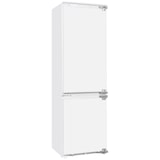 thumbnail of Exquisit Einbau Kühl-Gefrierkombination EKGC270-70-NF-F-010E | 246 l Nutzinhalt | Weiß