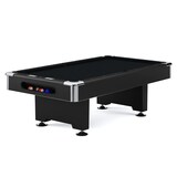 thumbnail of Automaten Hoffmann Billardtisch "Club Pro III", Simonis 860, Black, 9 ft (Spielfeld 254x127 cm)