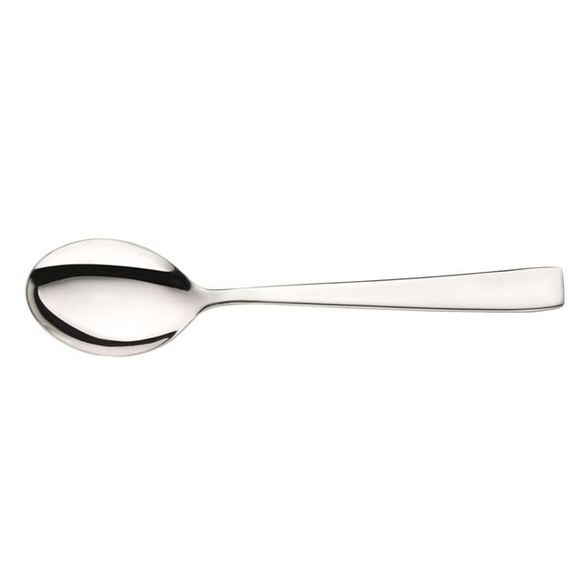 PINTINOX Dessertlöffel "GAMMA", 18/10, 2,5mm, 12 Stück