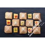 thumbnail of Neumärker® Sandwich Wechselplatten für Thermocook® | Aluminiumguss mit Antihaftbeschichtung