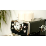 thumbnail of Cafetera Espresso EVVO Intensa Retro Negro