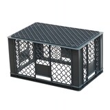 thumbnail of 36 Stück Bäckerkisten Brotkisten 600 x 400 x 320 mm in Grau