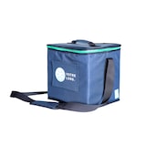 thumbnail of Halbharte Kühltasche für den Transport von frischen Lebensmitteln - Volumen 18L - Außenmaß 30 x 26 x 30 cm - Innenmaß 28 x 24 x 26,5 cm