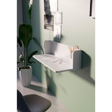 thumbnail of Escritorio 631 modelo VALENCIA en melamina color Blanco, de HERDASA.