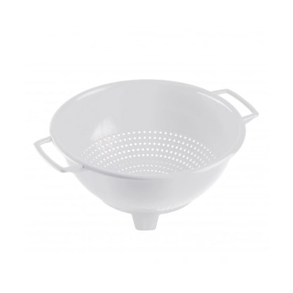 Scolapasta Risto' Plastica Ø Cm 32 Bianco