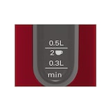 thumbnail of Bosch TWK4P434 Chaleira 1,7 l 2400 W Preto, Vermelho