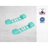 thumbnail of Leifheit 52103 Rollwagen Putzeimer CLEAN TWIST Ergo