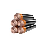 thumbnail of Joybos - Pack de 5 Rollos de Bolsas de Basura Negras con Cordón