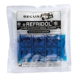 thumbnail of Poche de froid instantané Refridol - lot de 24