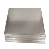 thumbnail of 5x Cakeboard Silber 45x35cm
