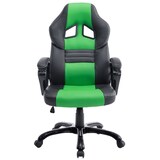thumbnail of Fauteuil de bureau / Gaming Pedro Noir / Vert