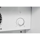 thumbnail of Exquisit Glastürkühlschrank GKS260-GT-431D weiß | 280 l Nutzinhalt | No Frost | Umluftventilator | manuelle Temperaturregelung