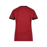 thumbnail of DASSY® Nexus Next Women T-Shirt Arbeit Damen rot/schwarz XL