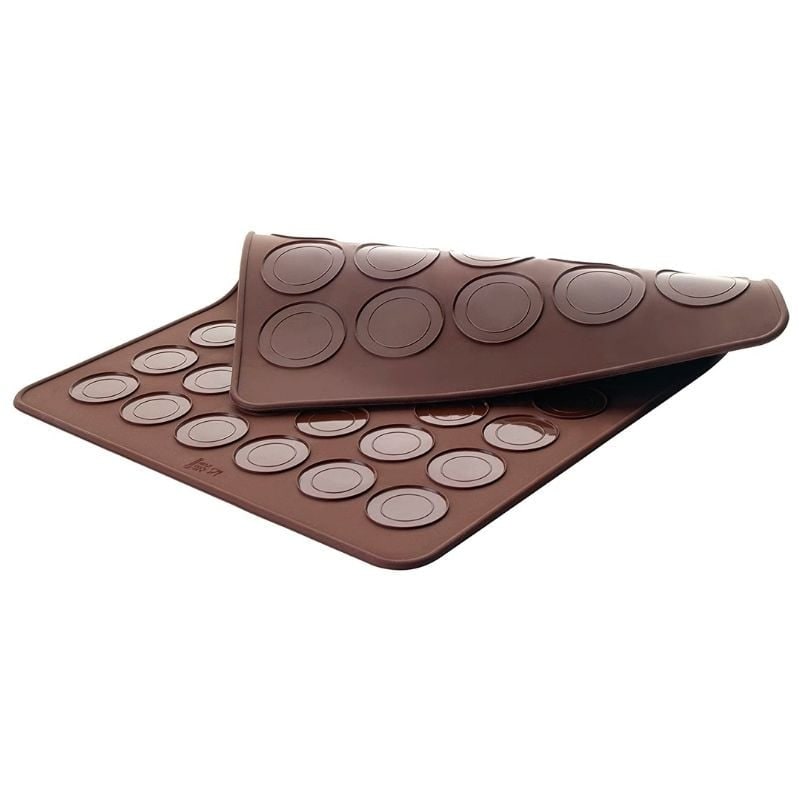 Schimmel macarons doppelt 39x29 CM von Lacor