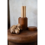 thumbnail of Bazar Bizar Rietjes van bamboe 20x1x1 cm naturel