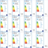 thumbnail of STEINEL applique murale extérieure - L 20 - 60 W