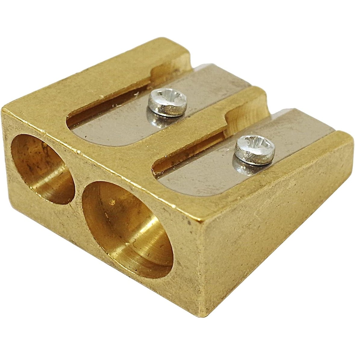 Dux Keilspitzer Messing Doppelt