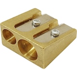 thumbnail of Dux Keilspitzer Messing Doppelt