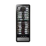 thumbnail of APOGEE185DZPRO Cave de vieillissement avec contrôle à distance 184 bouteilles, 2 zones, La Sommelière