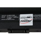 thumbnail of Akku passend für Laptop Medion Akoya E7415, E7416, E7420, Typ A32-D17 u.a.