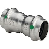 thumbnail of VIEGA Muffe Sanpress Inox Edelstahl 15mm