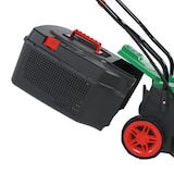 thumbnail of Güde Akku Rasenmäher 320/20-4 20V 4 Ah Akku 32 cm Schnittbreite mit Fangkorb Akkupack und Ladegerät 95850