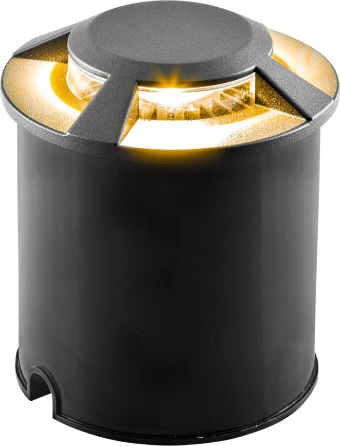EVN Lichttechnik LED-Bodenleuchte IP67 P67154702