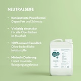 thumbnail of HAKA Neutralseife Liquid 3l Reinigungsmittel Allzweckreiniger ph neutral flüssig