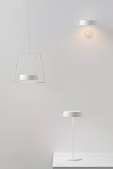 thumbnail of Tragbare Inemuri-Aufhängung, Anthrazit-LED, 2,2 W, 2700 K, IP54, wiederaufladbar über USB, magnetischer Haken, Touch-Dimmer – Rossini Illuminazione